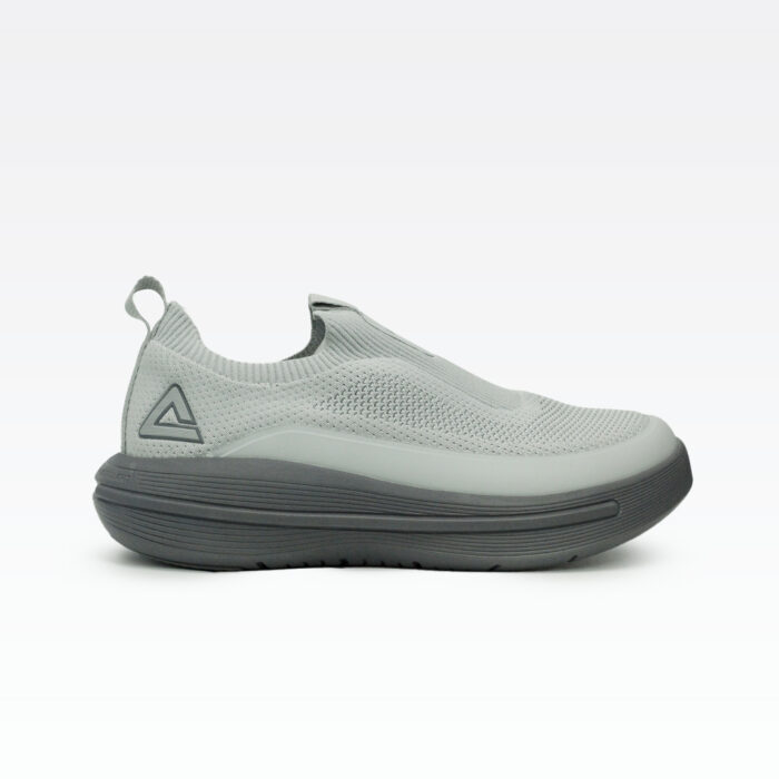 Peak Taichi Casual Shoes White Grey/Paloma Grey – Image 1