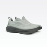 Peak Taichi Casual Shoes White Grey/Paloma Grey – Image 2
