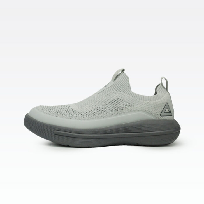 Peak Taichi Casual Shoes White Grey/Paloma Grey – Image 3