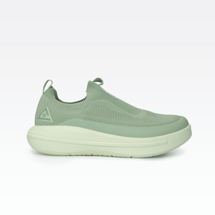 Peak X-Light III Sliver Green/Canvas White – Image 1