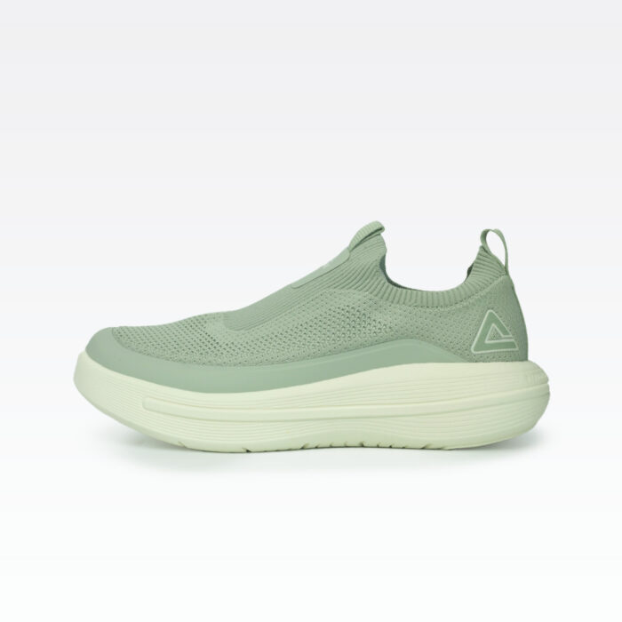 Peak X-Light III Sliver Green/Canvas White – Image 3