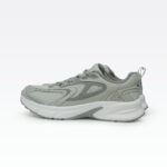 Peak Casual Shoes Grey/Silver Gray/Pagoda Blue – Image 4