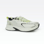 Peak Casual Shoes Milky White/Black/Lt.Green – Image 2