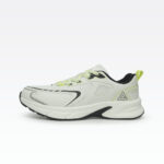 Peak Casual Shoes Milky White/Black/Lt.Green – Image 3