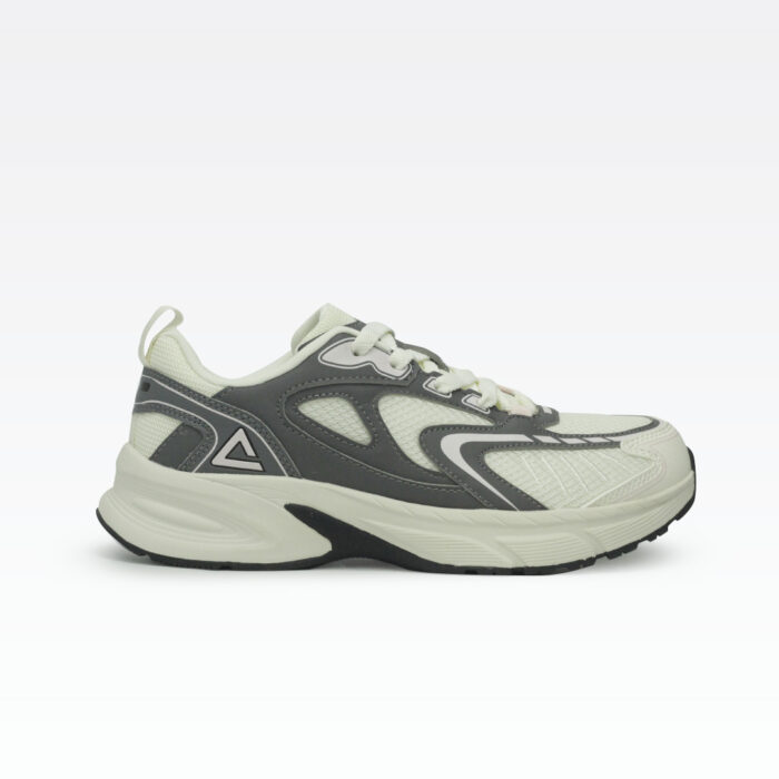 Peak Casual Shoes Paloma Grey/Beige – Image 1