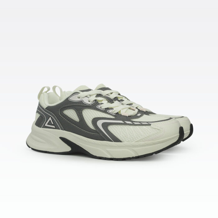 Peak Casual Shoes Paloma Grey/Beige – Image 2