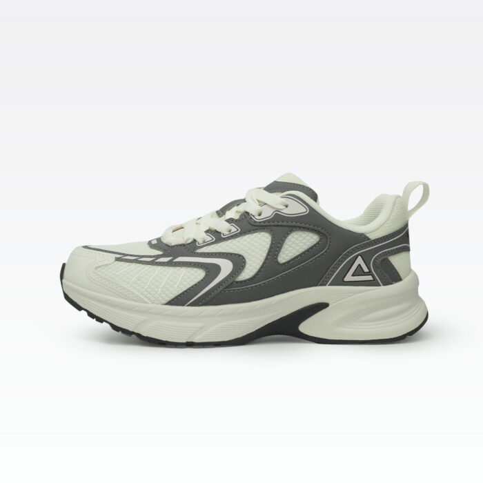 Peak Casual Shoes Paloma Grey/Beige – Image 3