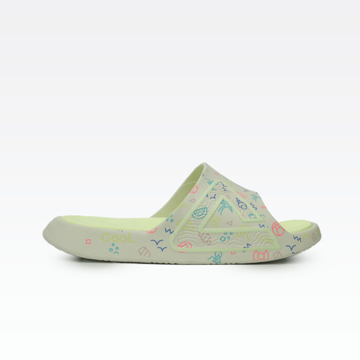 ⁦Peak Taichi Sports Slippers Bean Khaki⁩ - الصورة ⁦1⁩