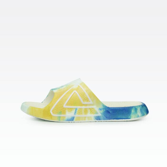 Peak Taichi Sports Slippers Jade/Blue – Image 3
