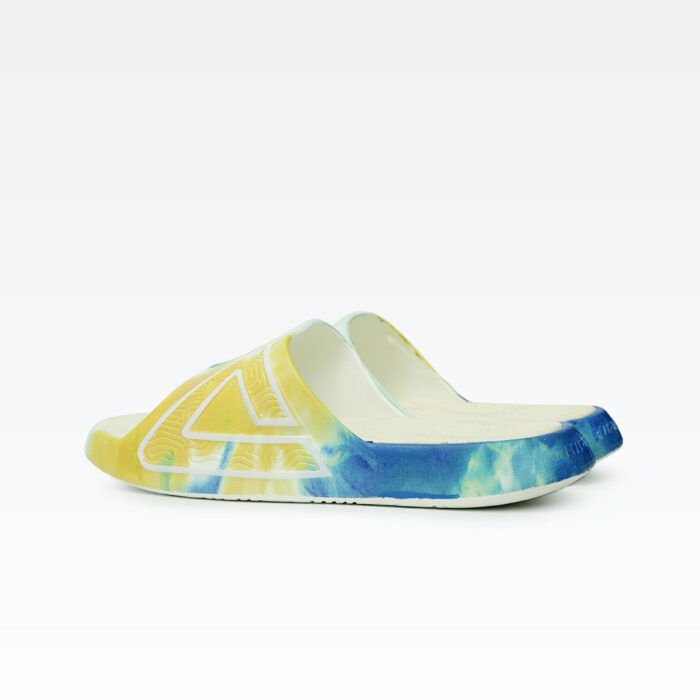 Peak Taichi Sports Slippers Jade/Blue – Image 4