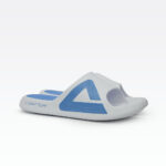 Peak Taichi Sports Slippers White/Mid.Blue – Image 2