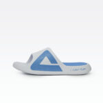 Peak Taichi Sports Slippers White/Mid.Blue – Image 3