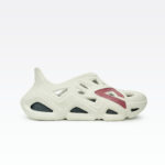 Peak Taichi Sandals Canvas White