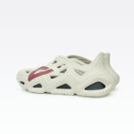 Peak Taichi Sandals Canvas White – Image 4