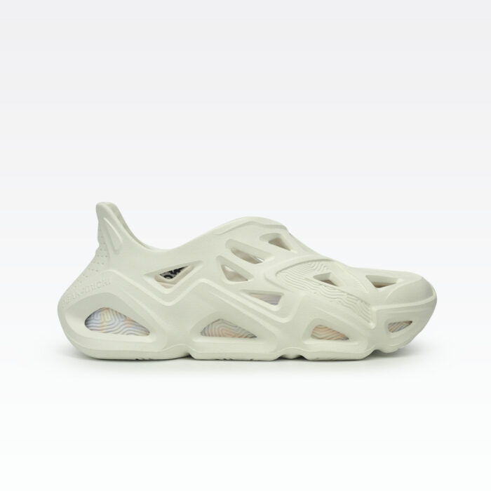 Peak Taichi Sandals Canvas White – Image 1