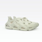 Peak Taichi Sandals Canvas White – Image 2