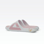 Peak Taichi Slippers  White/Pink – Image 4