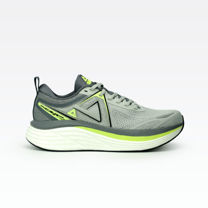 Peak Turbo Grey/ Fluorescent Green – Image 1