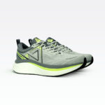 Peak Turbo Grey/ Fluorescent Green – Image 2