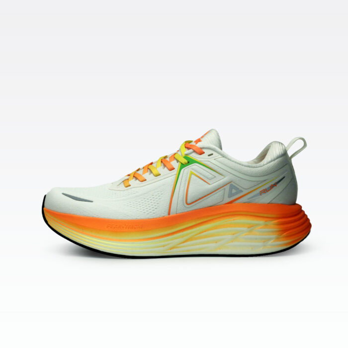 Peak Turbo White/Orange – Image 2