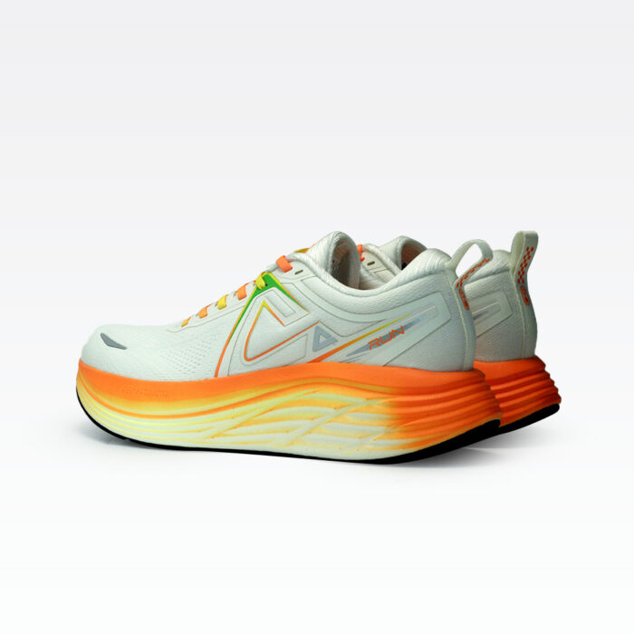 Peak Turbo White/Orange – Image 3
