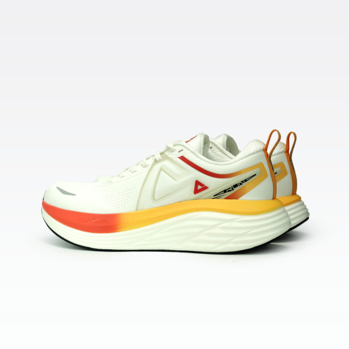 Peak Turbo White/Red – Image 4