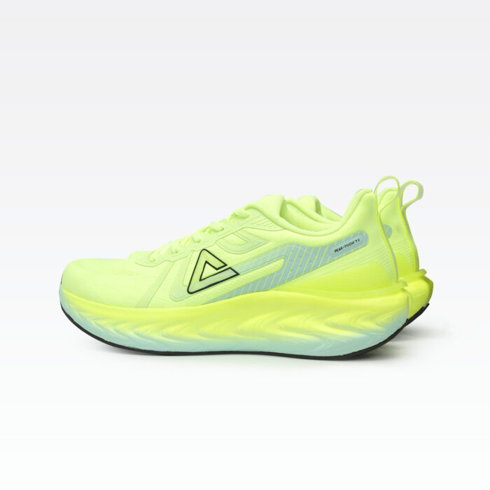 Peak 7.0 Taichi Sports Shoes Fluorescent Green – Image 4