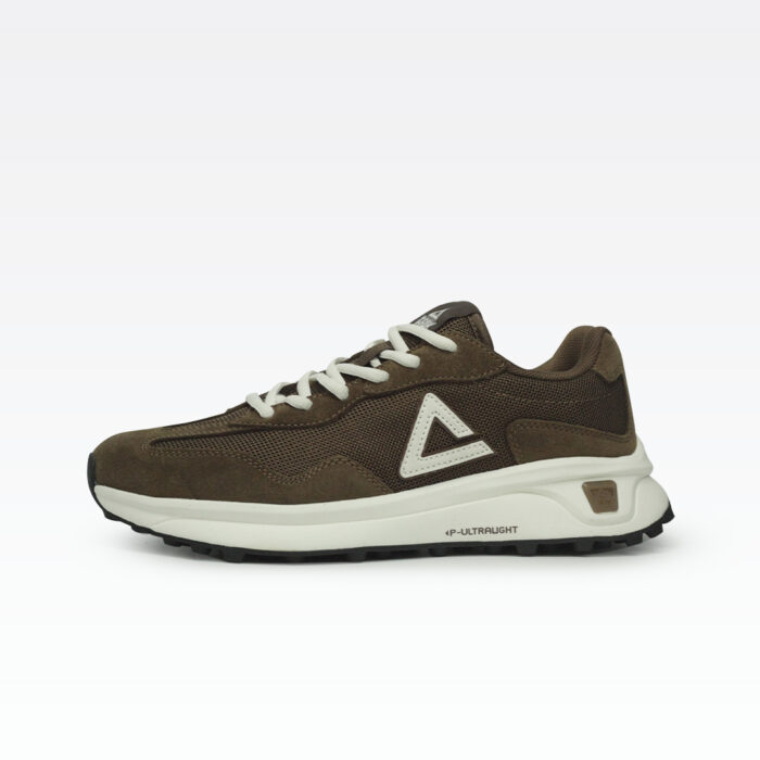Peak P-Ultralight Sports Shoes Coffee/Brown – Image 3