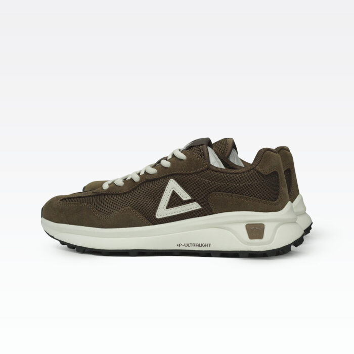 Peak P-Ultralight Sports Shoes Coffee/Brown – Image 4