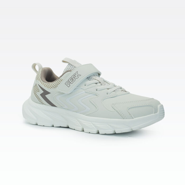 ⁦Peak Kids Shoes Canvas White/Oat⁩ - الصورة ⁦1⁩