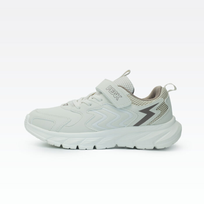 ⁦Peak Kids Shoes Canvas White/Oat⁩ - الصورة ⁦3⁩