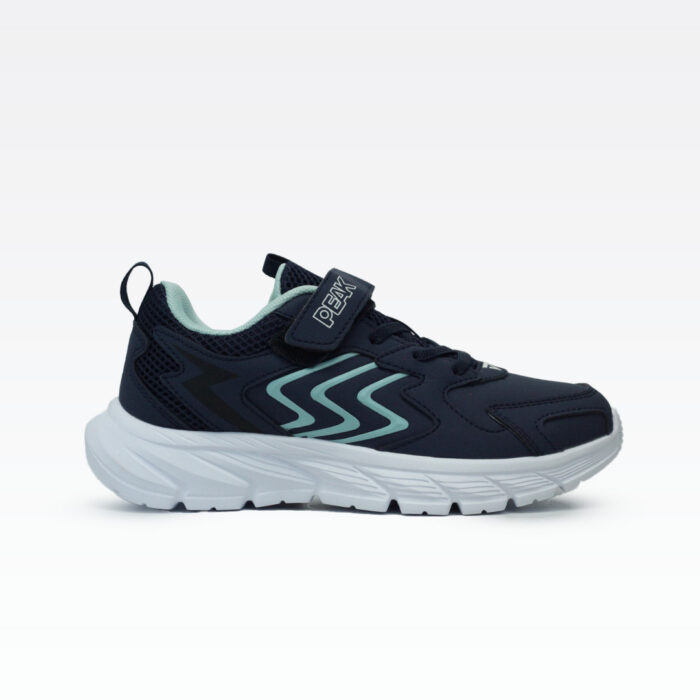 ⁦Peak Kids Shoes Navy/Blue⁩ - الصورة ⁦1⁩