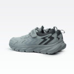 ⁦Peak Kids Shoes Gray/Silver Grey⁩ - الصورة ⁦4⁩