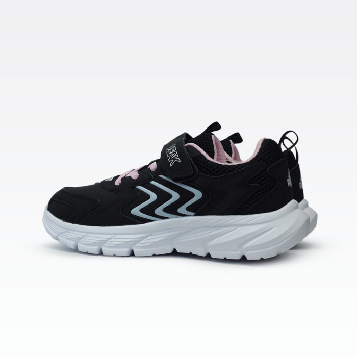⁦Peak Kids Shoes Black/Pink⁩ - الصورة ⁦4⁩