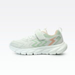 ⁦Peak Kids Shoes White/Green⁩ - الصورة ⁦3⁩