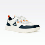 ⁦Peak Kid Shoes_White/Navy⁩ - الصورة ⁦2⁩