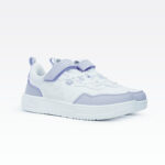 Peak Kid Shoes_White/Purple – Image 2