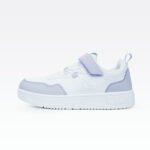 Peak Kid Shoes_White/Purple – Image 3