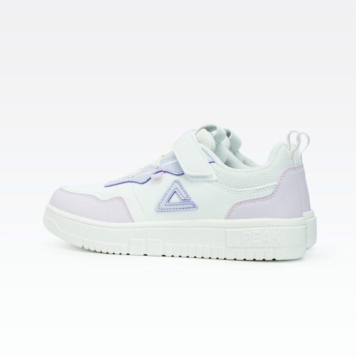 ⁦Peak Kid Shoes_White/Pink⁩ - الصورة ⁦4⁩