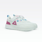 ⁦Peak Kid Shoes_White/Rose⁩ - الصورة ⁦2⁩