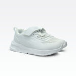 ⁦Peak Kids Shoes Canvas White⁩ - الصورة ⁦2⁩
