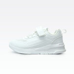 ⁦Peak Kids Shoes Canvas White⁩ - الصورة ⁦3⁩