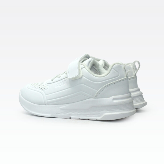 ⁦Peak Kids Shoes Canvas White⁩ - الصورة ⁦4⁩