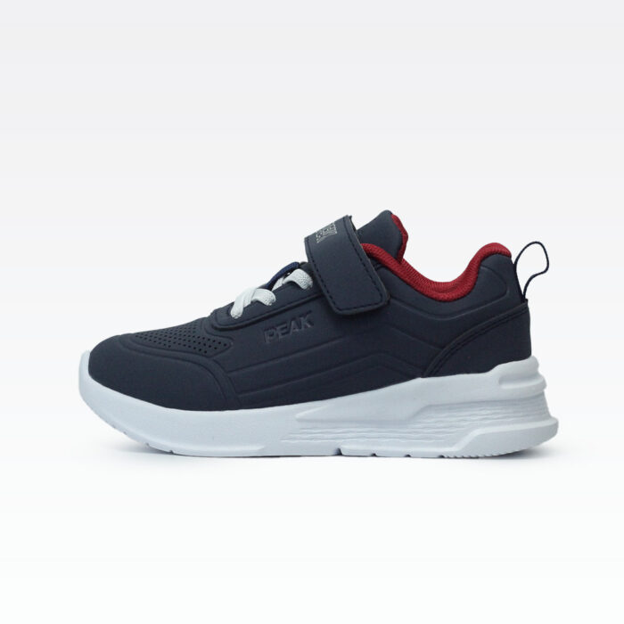 ⁦Peak Kids Shoes Navy/White⁩ - الصورة ⁦3⁩