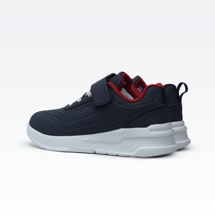 ⁦Peak Kids Shoes Navy/White⁩ - الصورة ⁦4⁩