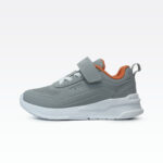 Peak Kids Shoes White Grey – Image 3