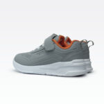 Peak Kids Shoes White Grey – Image 4