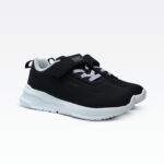 ⁦Peak Kids Shoes Black⁩ - الصورة ⁦2⁩