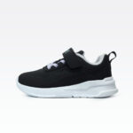 ⁦Peak Kids Shoes Black⁩ - الصورة ⁦3⁩