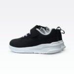 ⁦Peak Kids Shoes Black⁩ - الصورة ⁦4⁩